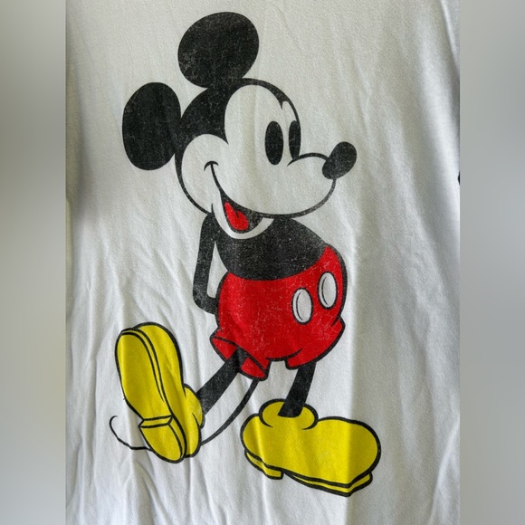Mickey Mouse Color Block Tee - Picture 2 of 4